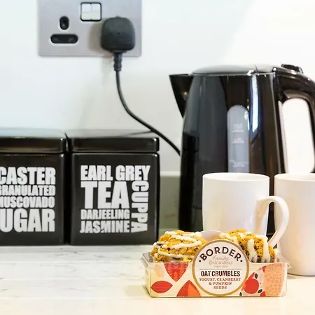 Apartamento Boutique Bristol